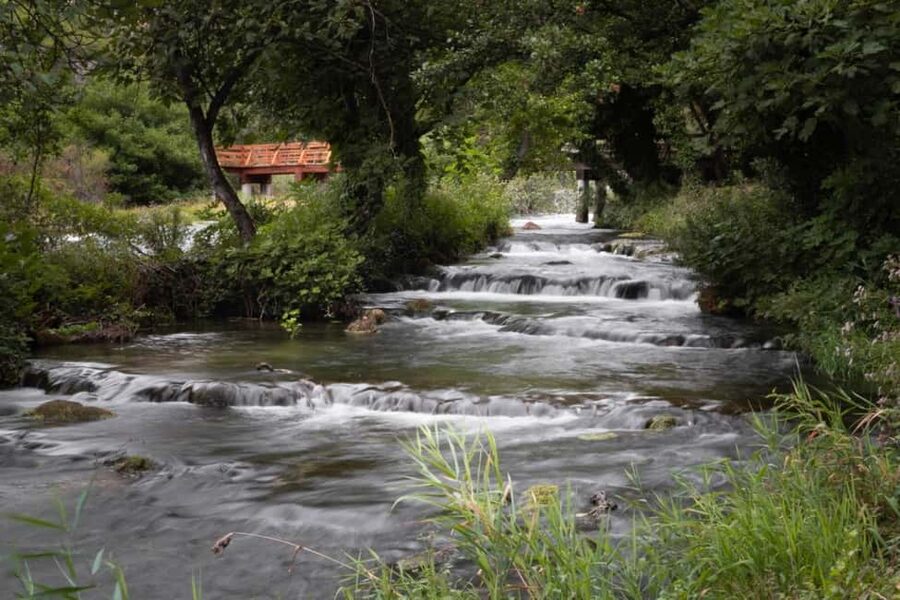 From Trogir, Seget & Okrug: Krka Waterfalls Culture Tour - Why this Krka, Šibenik, and Primošten route works so well