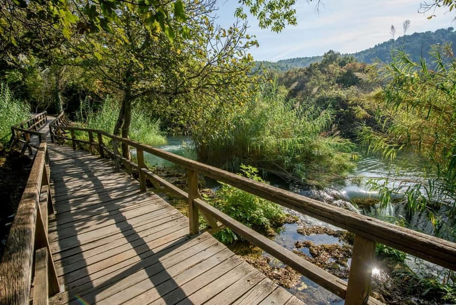 From Trogir, Seget & Okrug: Krka Waterfalls Culture Tour - Who this small-group tour is best for
