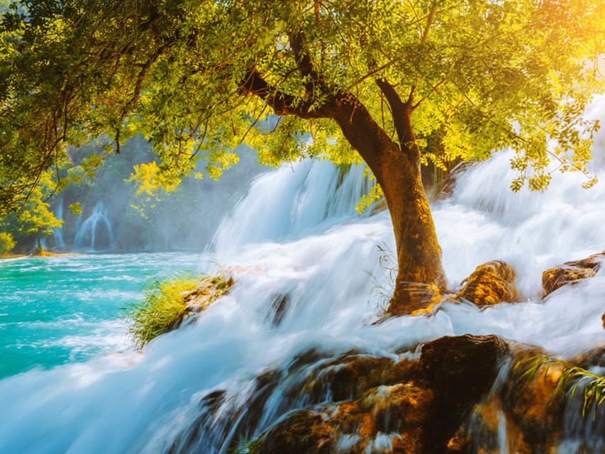 From Trogir, Seget & Okrug: Krka Waterfalls & Swimming - Price and value: what you pay, what you still need to budget