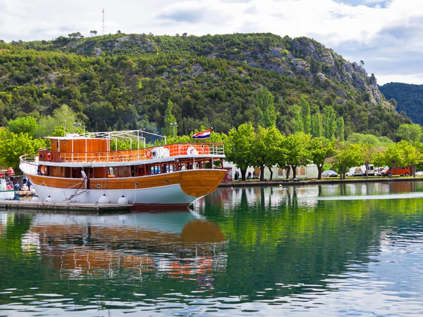 From Trogir, Seget & Okrug: Krka Waterfalls & Swimming - What to bring, what to wear, and what to watch for