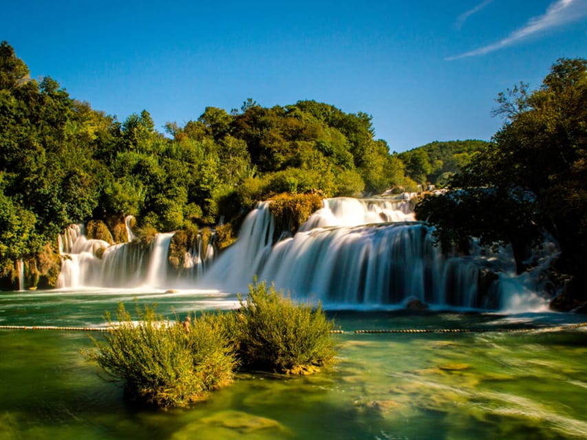 From Trogir, Seget & Okrug: Krka Waterfalls & Swimming - Should you book this Krka Waterfalls and Skradin tour?