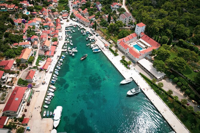 From Trogir & Split: Half Day Speedboat Tour with Blue Lagoon - Morning vs afternoon: choosing the right departure for your style