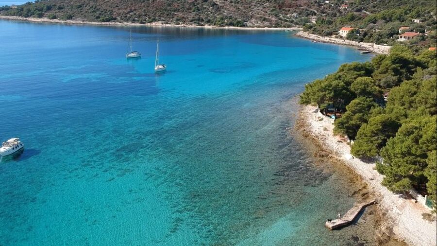 From Trogir: Three Islands Half-Day Speedboat Tour - Key highlights at a glance