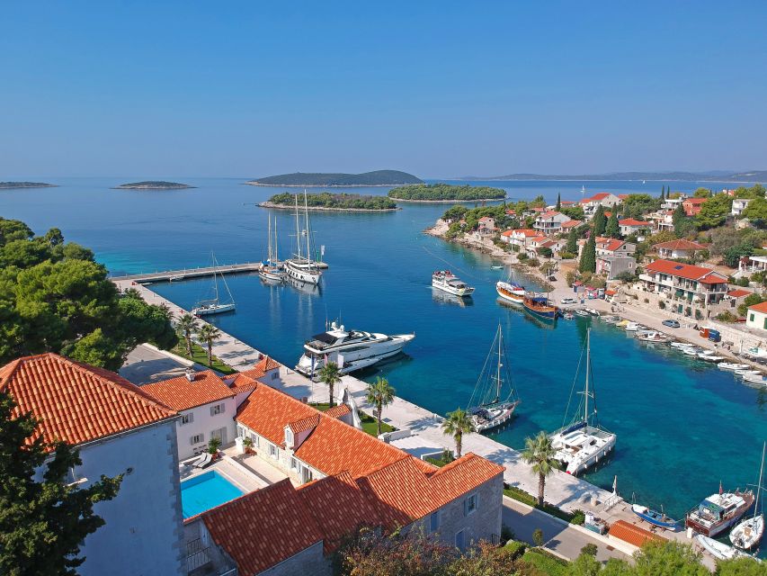 From Trogir: Three Islands Half-Day Speedboat Tour - Čiovo and Duga Bay: the second swim and the promenade return