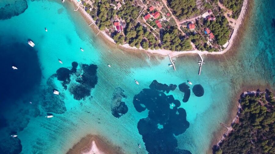 From Trogir: Three Islands Half-Day Speedboat Tour - What the included gear and safety setup means for your comfort