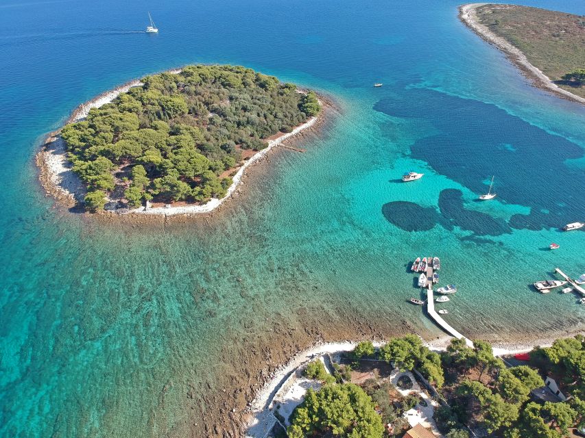 From Trogir: Three Islands Half-Day Speedboat Tour - Pace check: how the 5 hours really feels in practice