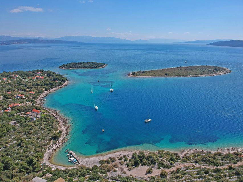 From Trogir: Three Islands Half-Day Speedboat Tour - Who this tour fits best in Dalmatia