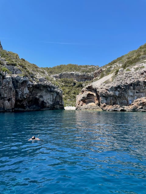 From Vis: Speedboat tour - Vis, Biševo & Blue Cave (private) - Key highlights that matter on this Vis speedboat day