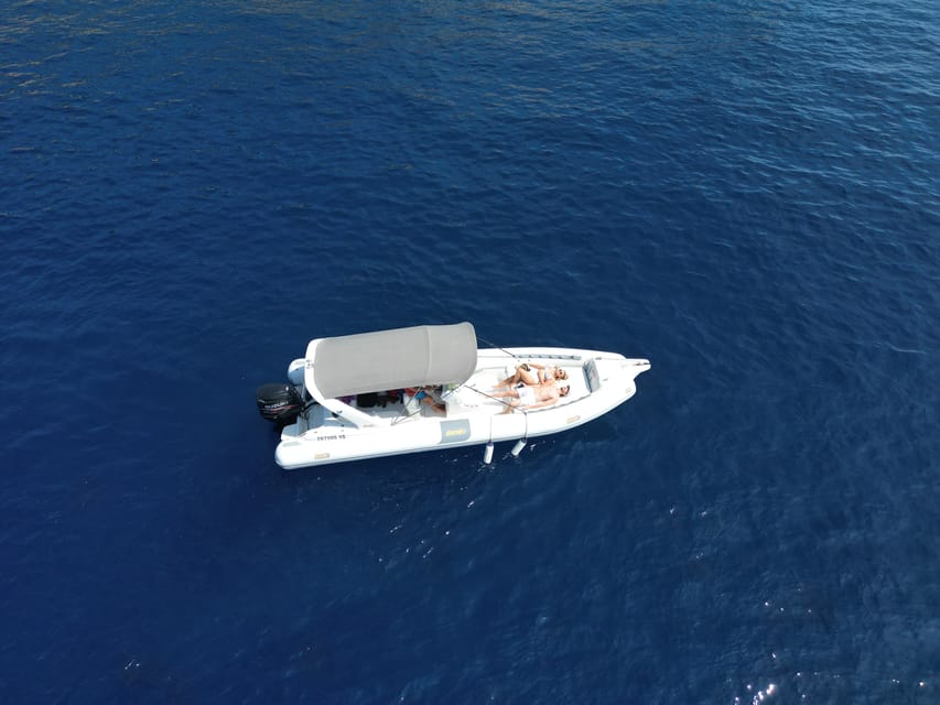 From Vis: Speedboat tour - Vis, Biševo & Blue Cave (private) - Vela Smokova sandy beach: a satisfying finish for swimmers