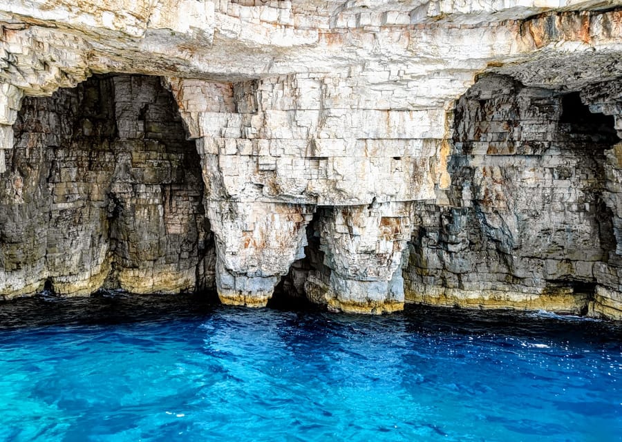 From Vis: Speedboat tour - Vis, Biševo & Blue Cave (shared) - Who this tour is best for, and who should think twice