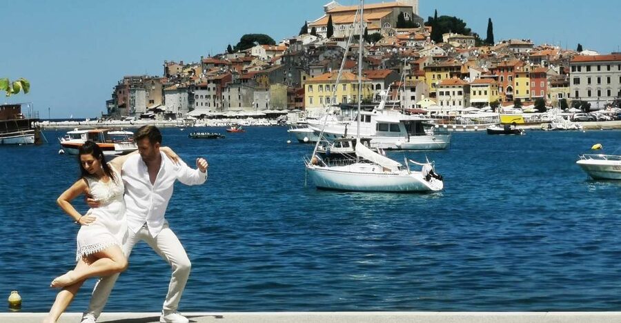 From Vrsar: Boat Trip to Rovinj and Lim Fjord - Lim Fjord And The Pirate Cave, Plus Swim Time