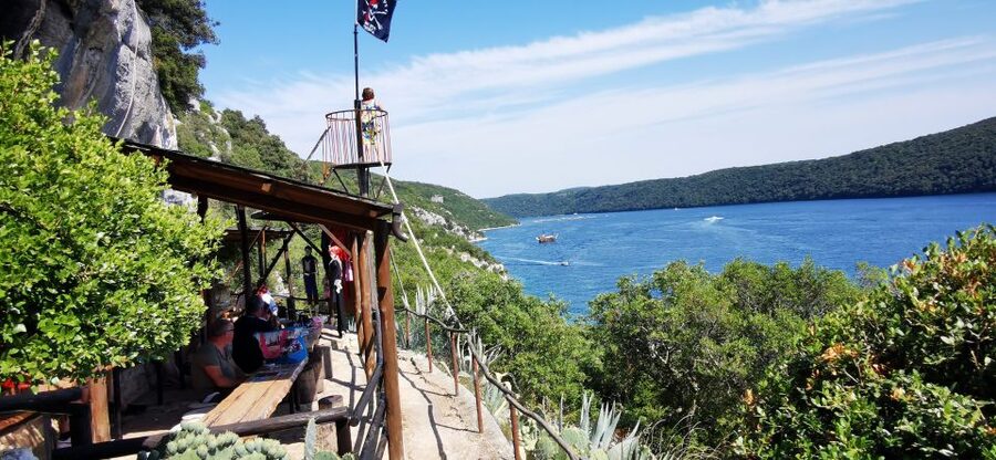 From Vrsar: Boat Trip to Rovinj and Lim Fjord - Cruise Time: What The Sea Portion Feels Like