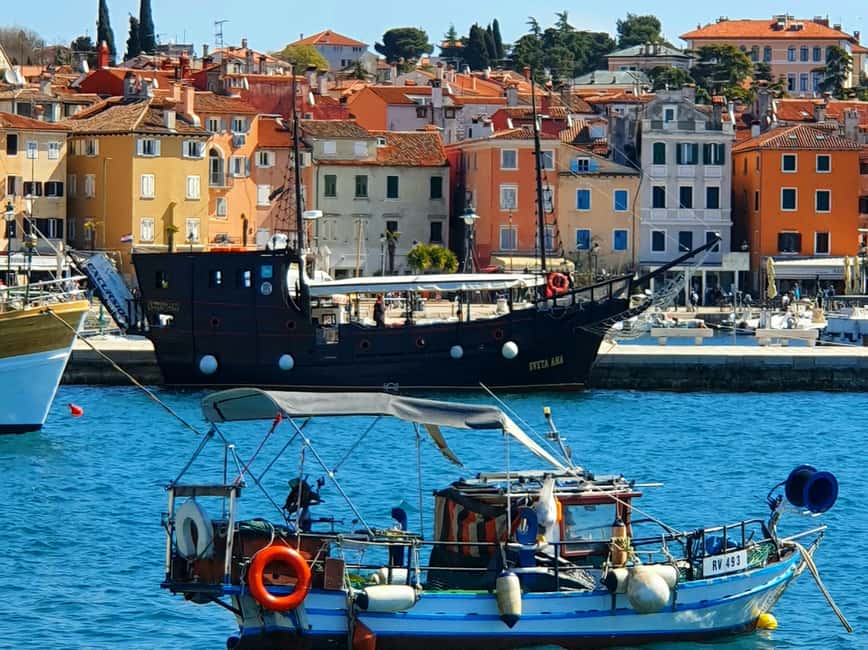 From Vrsar: Boat Trip to Rovinj and Lim Fjord - Who This Tour Suits Best (And Who Might Want Something Else)