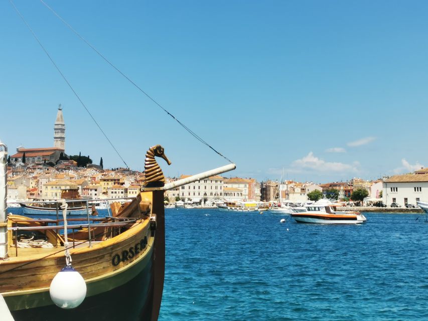 From Vrsar: Boat Trip to Rovinj and Lim Fjord - Booking Smart: How To Get The Most Out Of Your Spot