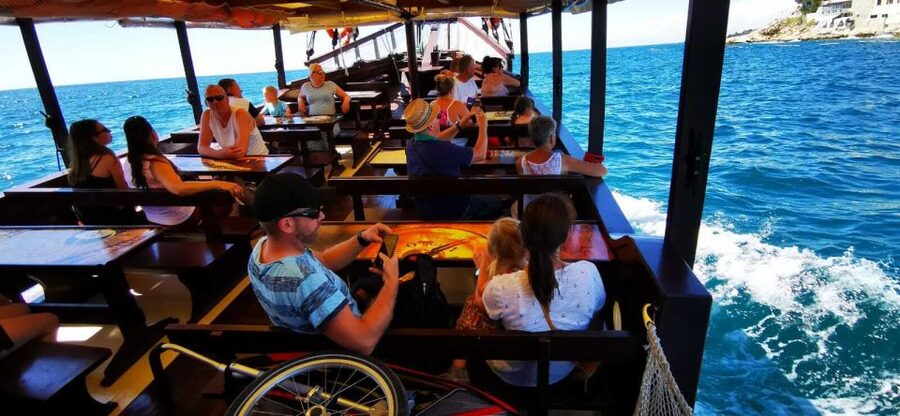 From Vrsar: Boat Trip to Rovinj and Lim Fjord - Rovinj: 2 Hours To Fall For The Old Town