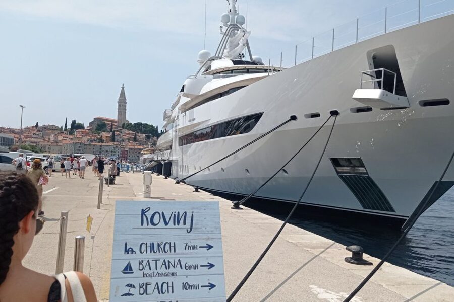 From Vrsar: Lim Bay, Pirate Cave and Rovinj Visit - Key takeaways before you go