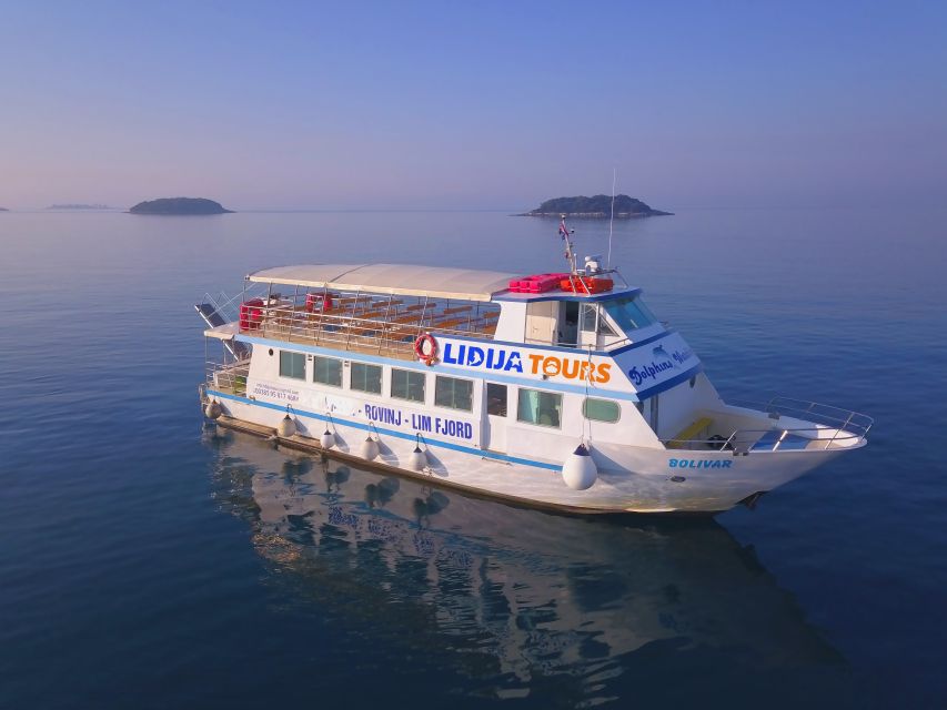 From Vrsar: Lim Bay, Pirate Cave and Rovinj Visit - The Cruising Portion: Why the Sailing Feels Short and Easy