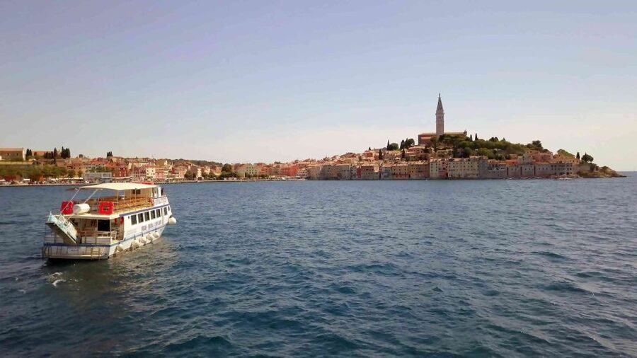 From Vrsar: Lim Bay, Pirate Cave and Rovinj Visit - Price and Value: What $35 Really Buys You