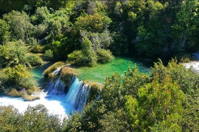 From Zadar Day Tour, Krka Waterfalls, Skradin Cruise, Swimming - Zadar to Krka in an Air-Conditioned Van (and Why Timing Matters)