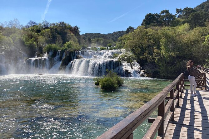 From Zadar Day Tour, Krka Waterfalls, Skradin Cruise, Swimming - The Skradin Canal Boat Ride: A Short Trip That Sets the Mood