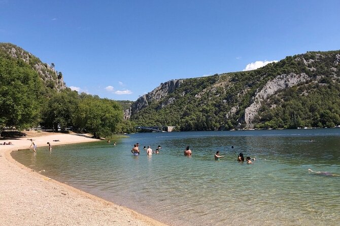 From Zadar Day Tour, Krka Waterfalls, Skradin Cruise, Swimming - The Flow of Your Day: Stop by Stop, What It Feels Like