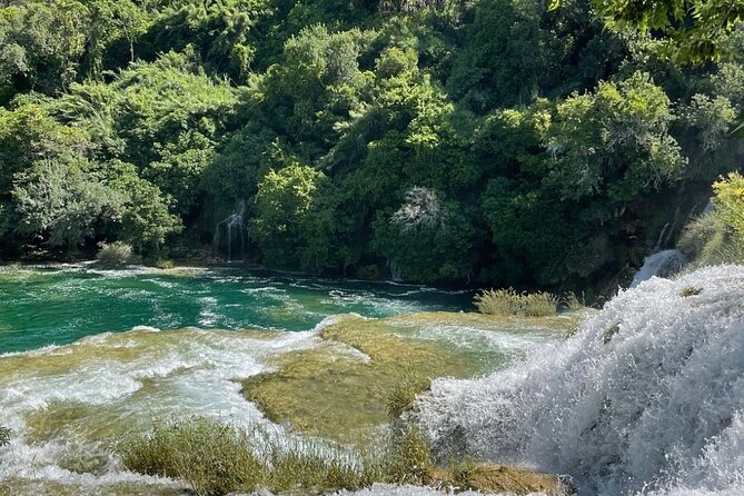 From Zadar Day Tour, Krka Waterfalls, Skradin Cruise, Swimming - Guide Support: Friendly Organization Without a Full Commentary Program