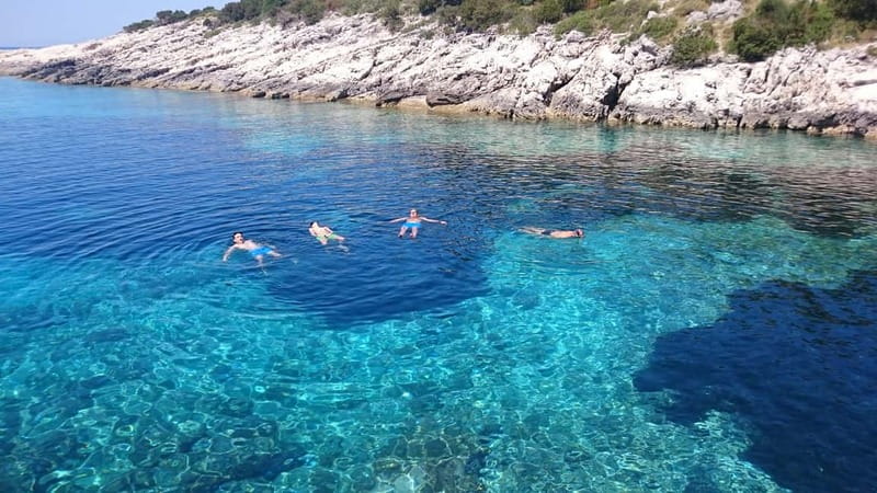 From Zadar: Full-Day kayak adventure in Dugi Otok - Price and value: is $131 fair for 11 hours of sea time?