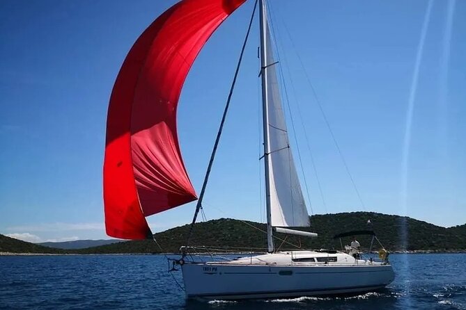 From Zadar: Full day sailing tour - Lunch on the Day, and Why It’s Part of the Experience