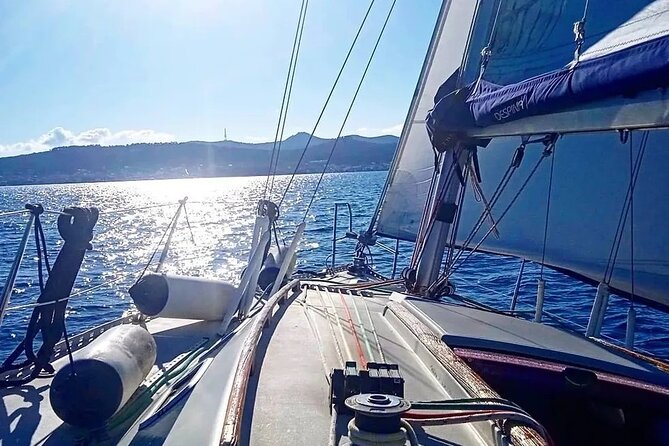 From Zadar: Full day sailing tour - Skipper Quality, From Saša to Dario to Philip