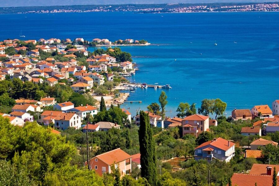 From Zadar: Full-Day Ugljan Self-Guided Bike Tour - A Self-Guided Ride on Ugljan, the Green Island