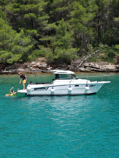 From Zadar: Half-day Boat Tour to the islands - Key points to know before you go