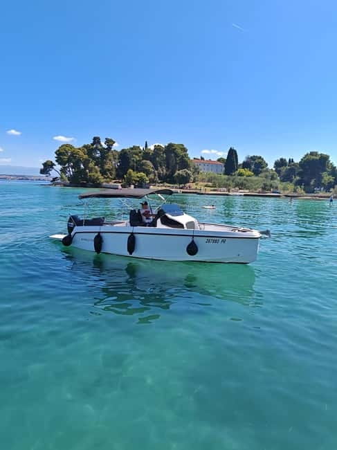 From Zadar: Half-day Boat Tour to the islands - Price and value: what $41 covers, and what you pay extra