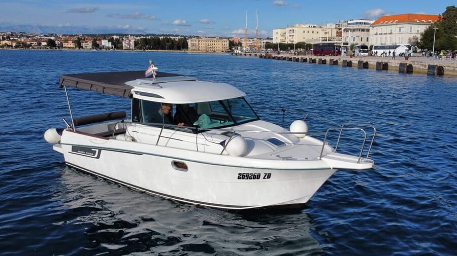 From Zadar: Half-day Boat Tour to the islands - Tips to make your day better (and less messy)