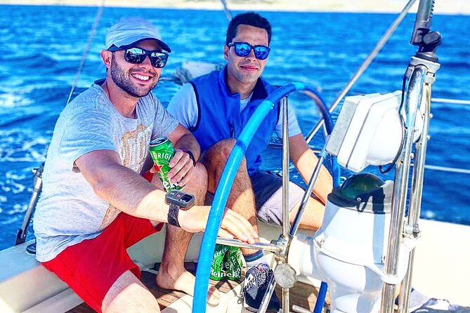 From Zadar: Half day sailing tour - Price and value for a 4-hour sailing window