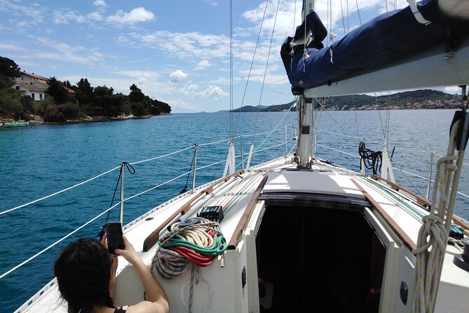 From Zadar: Half day sailing tour - Weather day planning and flexibility