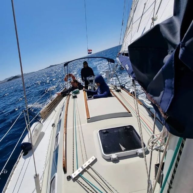 From Zadar: Half/Full Day Sailing Tour - Half-day vs full-day: picking the right amount of sea time