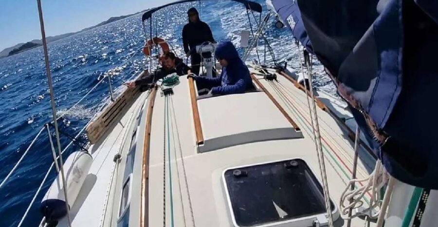 From Zadar: Half/Full Day Sailing Tour - Skipper and onboard setup: what matters for comfort and trust