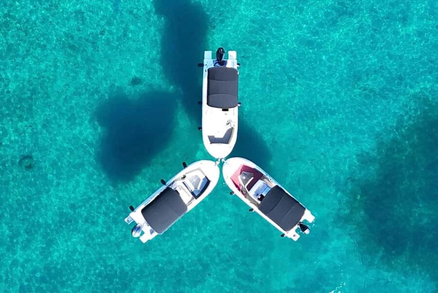 From Zadar: Island-Hopping Speedboat Tour with Drinks - Getting There on Time: Nautica Zadar Meeting Point Tips
