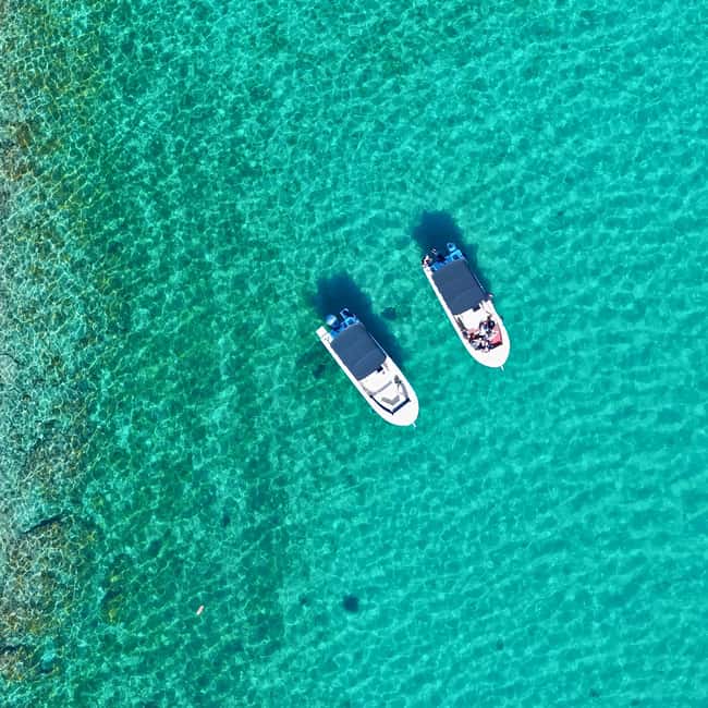 From Zadar: Island-Hopping Speedboat Tour with Drinks - The Mid-Route Changeable Stop: Weather Decides the Best Spot