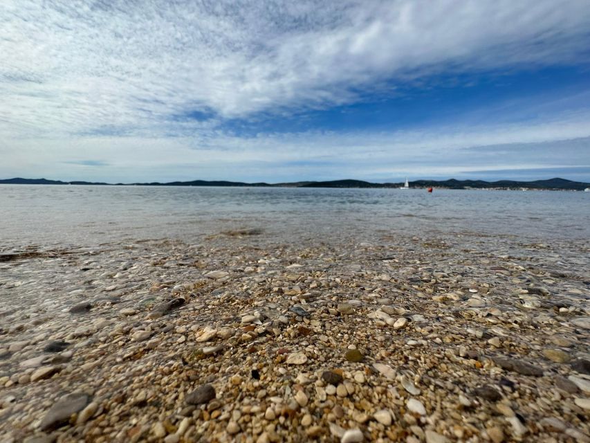From Zadar: Island-Hopping Speedboat Tour with Drinks - What the Boat Ride Feels Like, Wind, Spray, and All