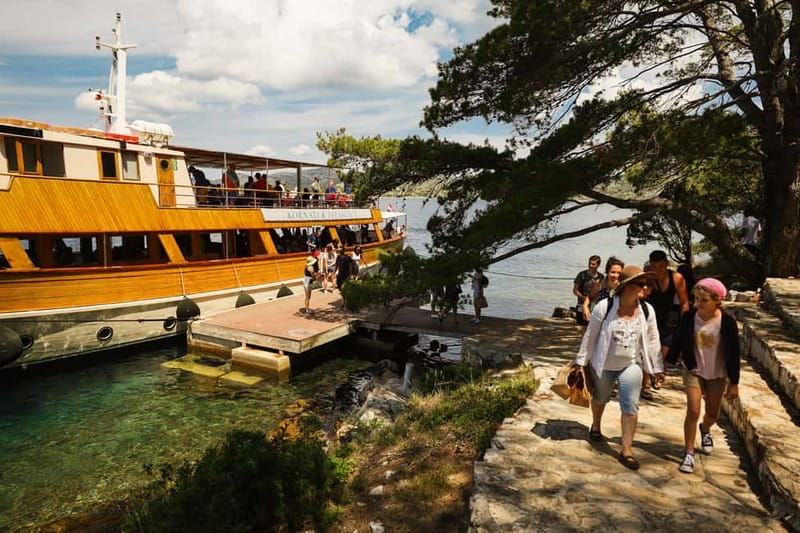From Zadar: Kornati National Park and Telascica Boat Trip - Why Kornati and Telašćica make a smart full-day combo