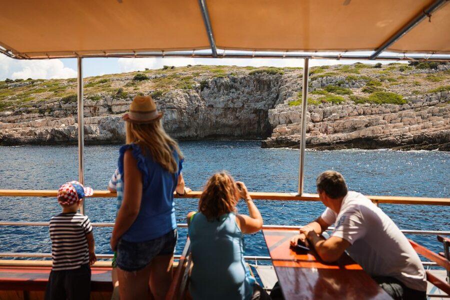 From Zadar: Kornati National Park and Telascica Boat Trip - Kornati National Park: panoramic cruising, cliffs, and beach time