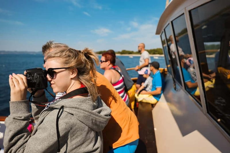 From Zadar: Kornati National Park and Telascica Boat Trip - Stops and pacing: where you might feel rushed, and where you get breathing room