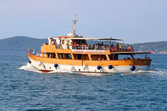 From Zadar: Kornati National Park Day Trip with Breakfast & Lunch - Price and logistics: what you pay for, and what costs extra