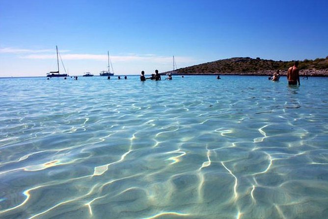 From Zadar: Kornati National Park Day Trip with Breakfast & Lunch - Kornati National Park area: long island views and the Blue Lagoon stops