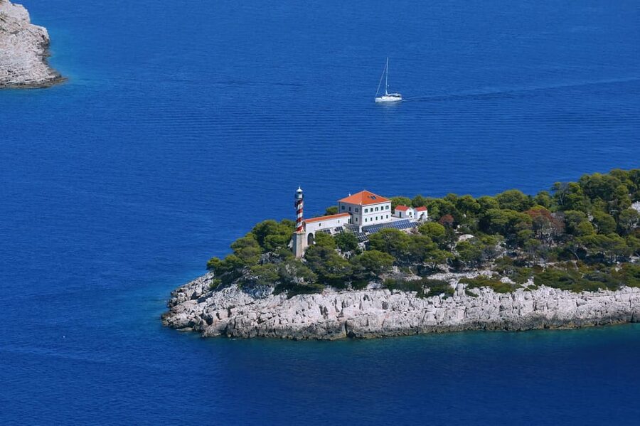 From Zadar: Kornati National Park & Telašćica Boat Tour - Kornati National Park: Rock Islands, Clear Water, and the Crowd Factor