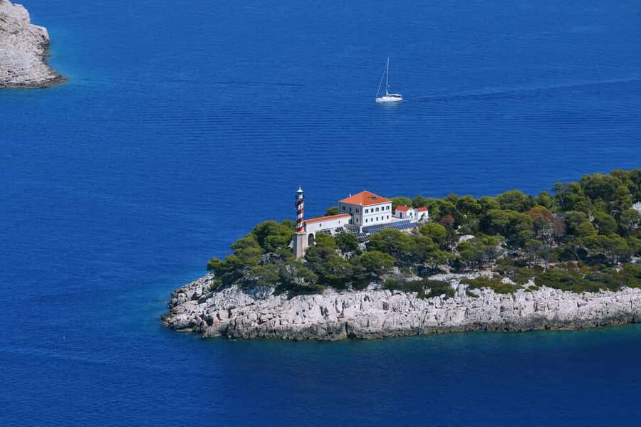 From Zadar: Kornati National Park & Telašćica Boat Tour - The Boat Ride Back: Watch the Coast Change Color