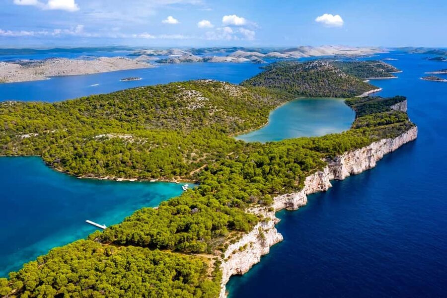 From Zadar: Kornati National Park & Telašćica Boat Tour - Onboard Food and Drinks: Dalmatian Simple, Not Fancy