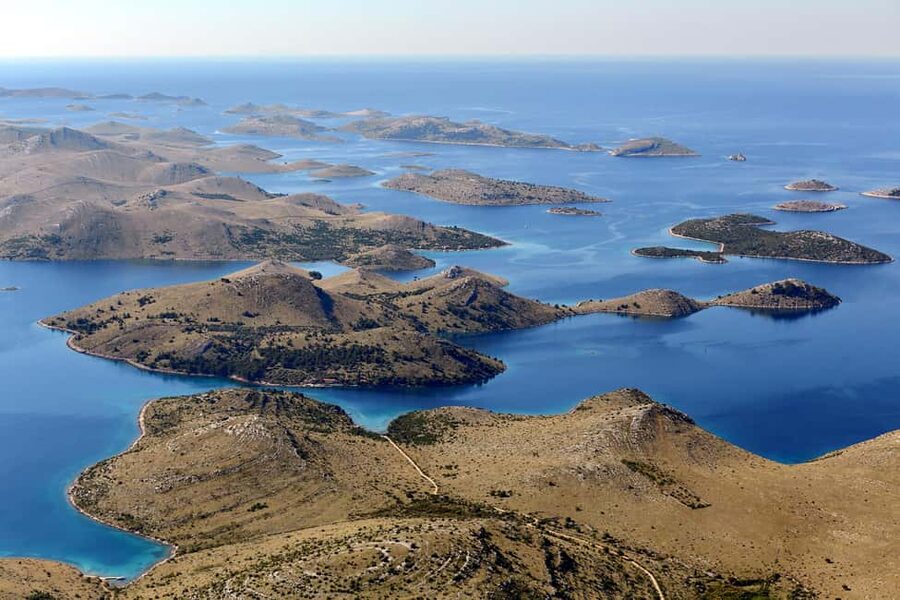 From Zadar: Kornati National Park & Telašćica Boat Tour - Meeting at Liburnska obala, and Parking That Won’t Stress You Out
