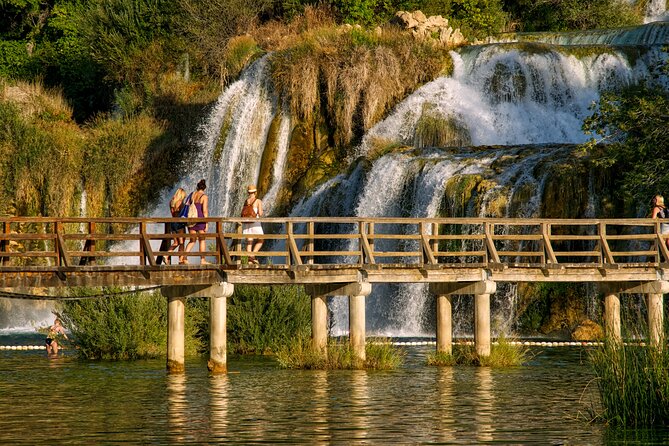 From Zadar: Krka National Park and Waterfalls Day Trip - Getting to Krka from Zadar feels like a comfortable warm-up